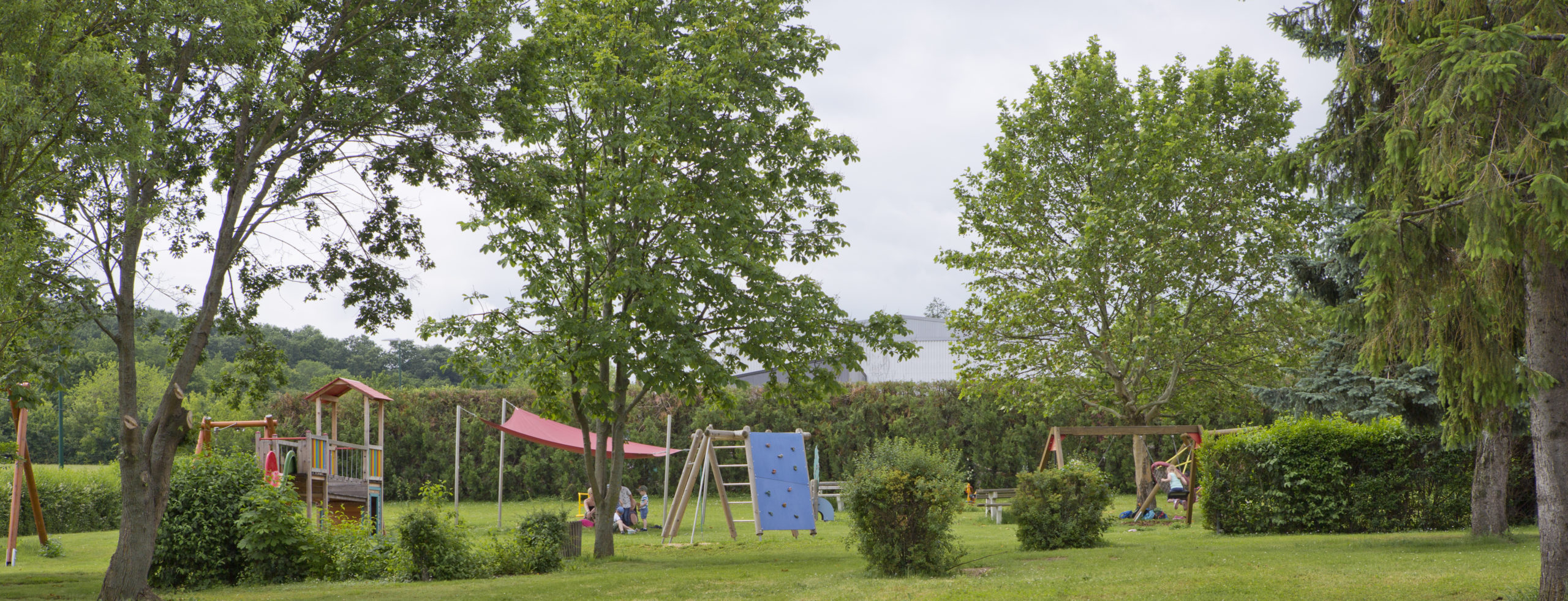 Gmeinde Klingenbach - Spielplatz