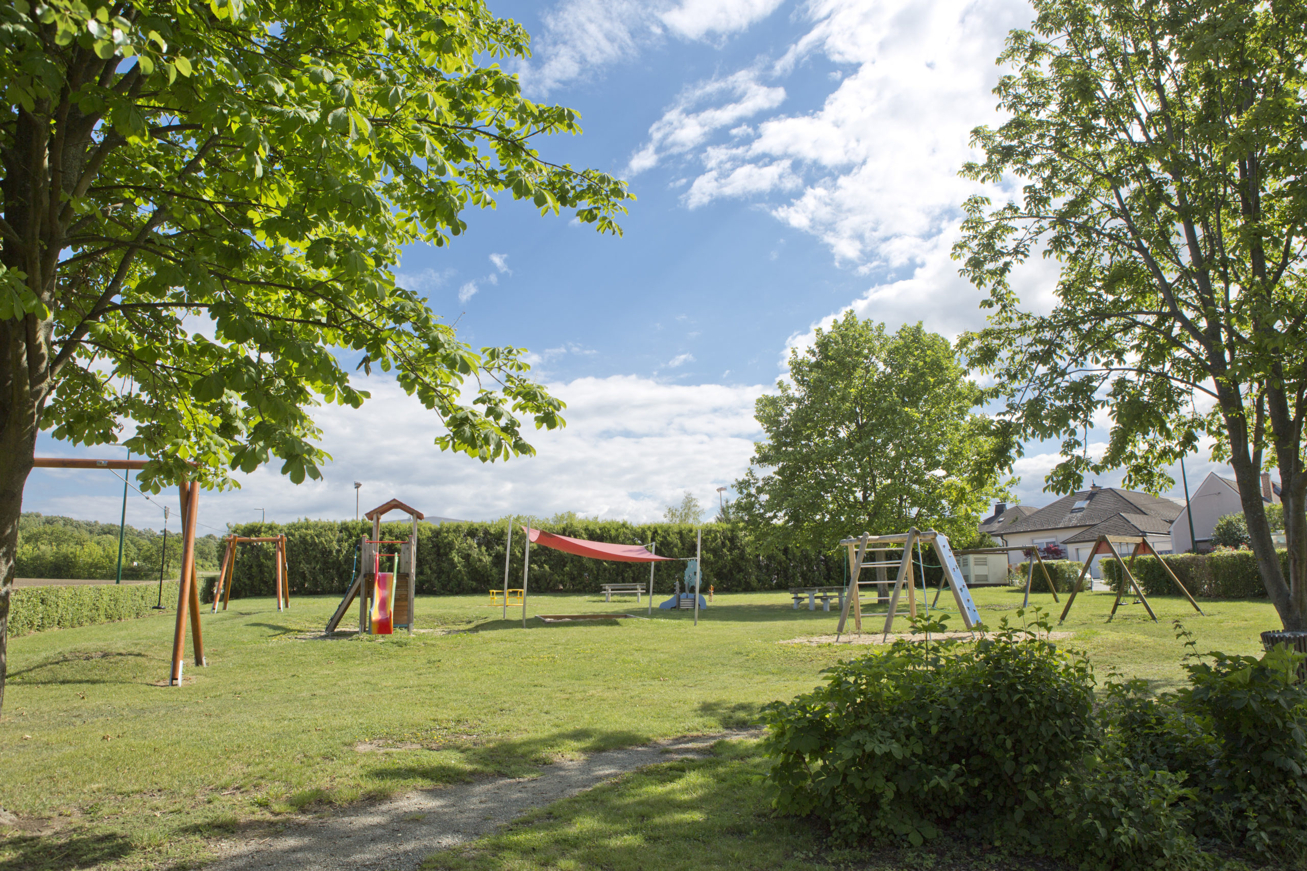 KlIngenbach - Kinderspielplatz