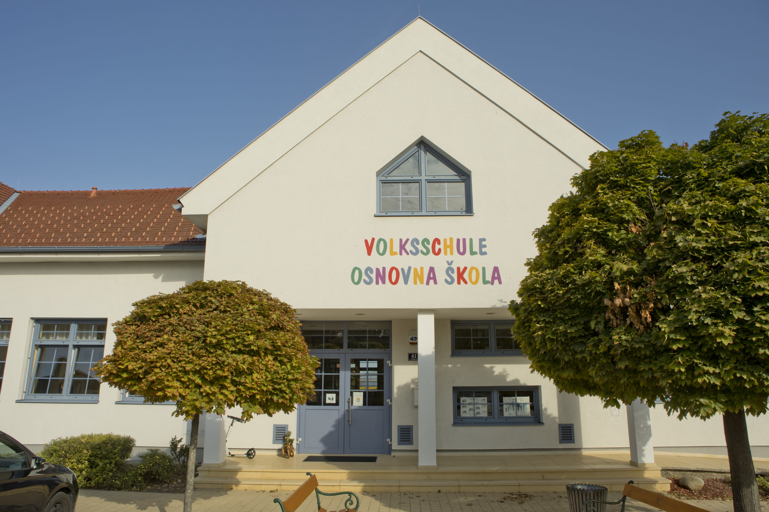 Gemeinde Klingenbach - Volksschule